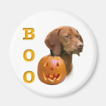 Vizsla Boo Refrigerator Magnets