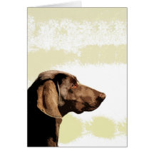 Vizsla Cards