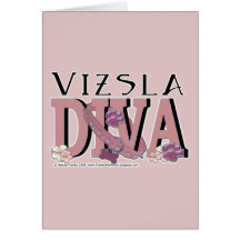Vizsla DIVA Card