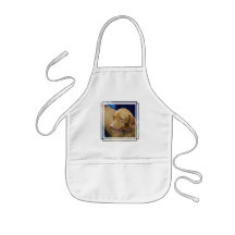 Vizsla Dog Children's Apron