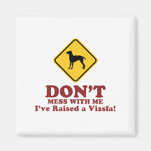 Vizsla Magnet