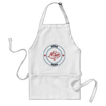 VIZSLA mom Aprons