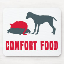 Vizsla Mousepads