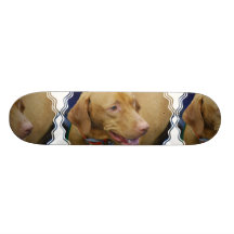 Vizsla Skateboard