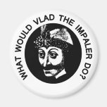 Vlad Refrigerator Magnet