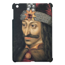 Vlad Tepes [Count Dracula] Cover For The iPad Mini