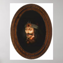 Vlad Tepes Print