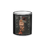 Vlad Tepes with name in Blackadder Mug