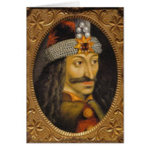 Vlad the Impaler Card