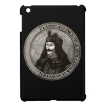Vlad the Impaler [Count Dracula] iPad Mini Covers