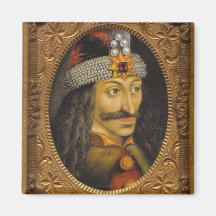 Vlad the Impaler Magnet