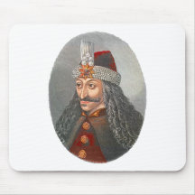 Vlad the Impaler Mousepad