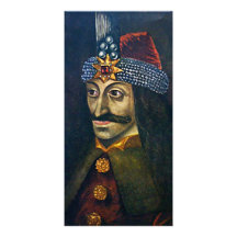 Vlad the Impaler Photo Cards
