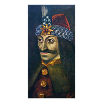 Vlad the Impaler Photo Cards