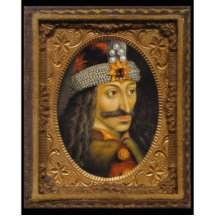 Vlad the Impaler Photo Sculpture