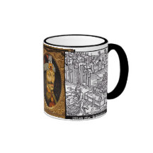 Vlad the Impaler Tri-Design Mug