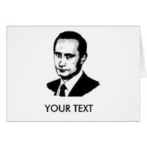 Vladimir Putin Cards