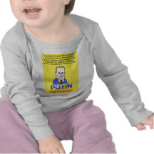 Vladimir Putin for President T Shirt