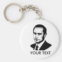 Vladimir Putin Key Chains
