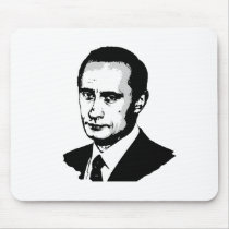 Vladimir Putin Mousepad