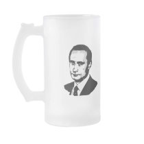 Vladimir Putin Mugs