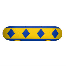 VlagJacobswoude, Netherlands Skateboard Decks