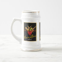Vlan! du Berni Vintage Ad Mugs and Steins