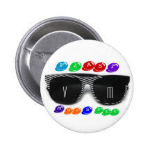 Vlast Mooskee Shades Button