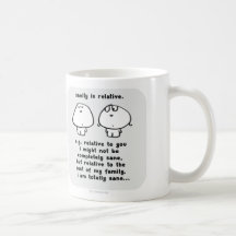 VM8614 vimrod sanity relative family Coffee Mug