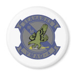 VMAQ-4 Seahwks magnets