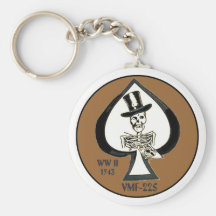 VMF-225 - WW II KEY CHAIN