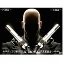 ~VMK~ Logo photo sculptures