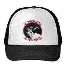 VMM-166 trucker cap Hat