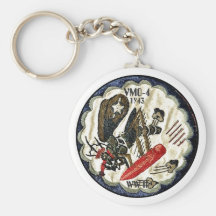 VMO-4 - WW II KEY CHAINS