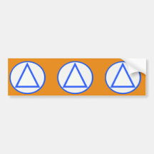 Vnv, Belgium flag Bumper Sticker