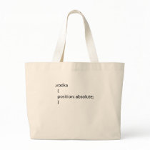 Vodka css class canvas bags