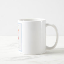 Vogue 1976 coffee mug