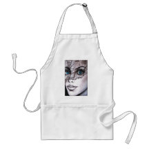 Vogue Apron