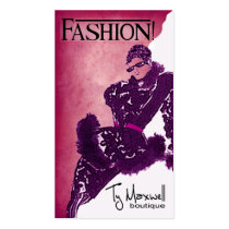 Vogue Fashionista Diva Boutique Fashion Stylist