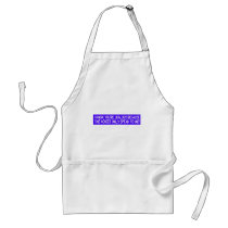 VOICES APRON