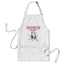 Voices Apron