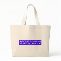 VOICES TOTE BAG