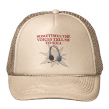 Voices Hat