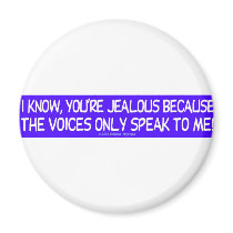 VOICES FRIDGE MAGNETS