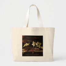 Voices of Music Tote Bag