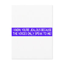VOICES POST CARDS