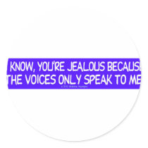 VOICES STICKER