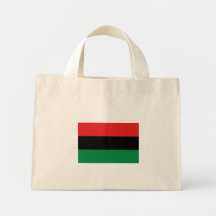 Voici au noir rouge et vert sacs