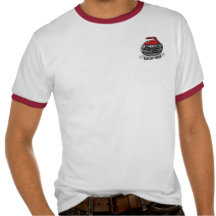 Voici venir le destiner le bordage de marteau t-shirts