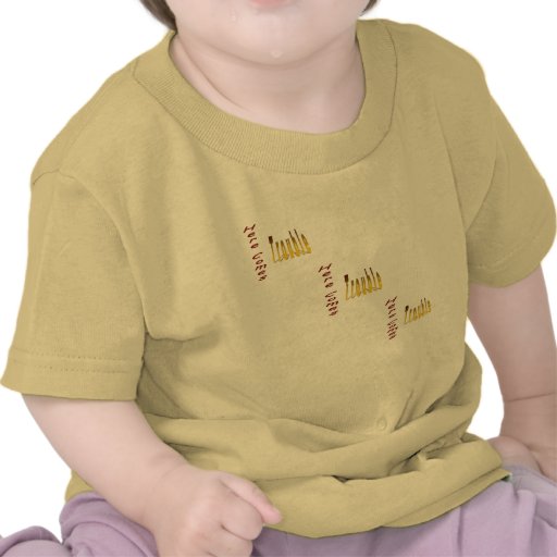 Voici venir le T-shirt (triple) de problème